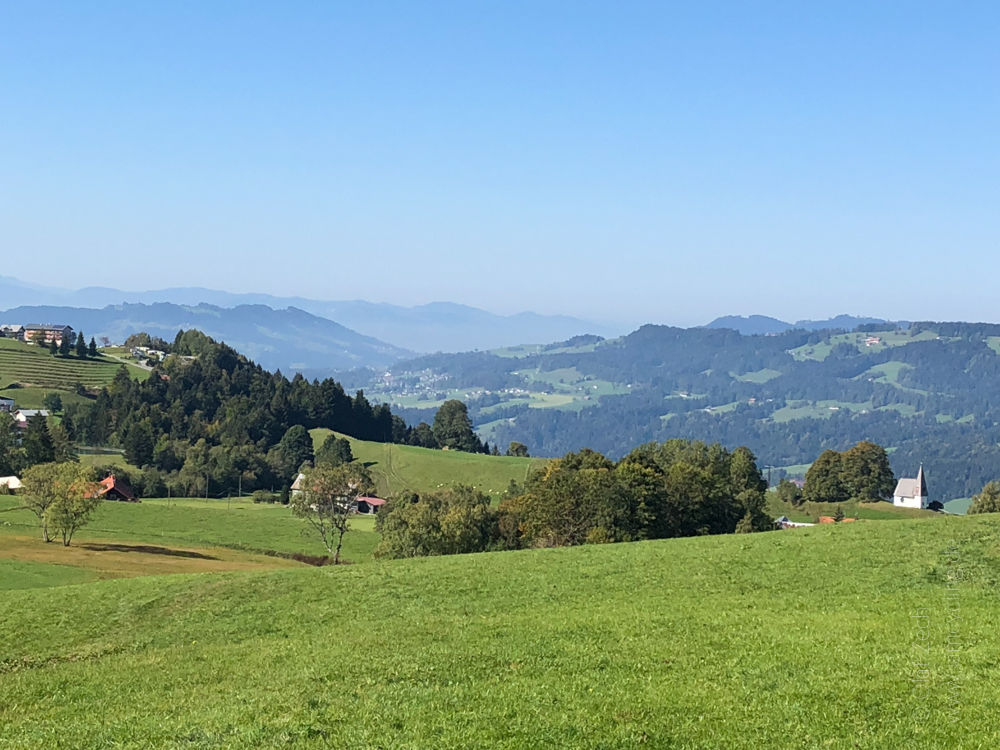 Rennrad Saisonfinale Bodensee: Toller Ausblick