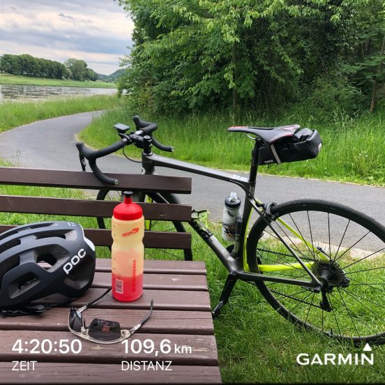 iamcycling-Rennradtour Nossen 27.05.2019