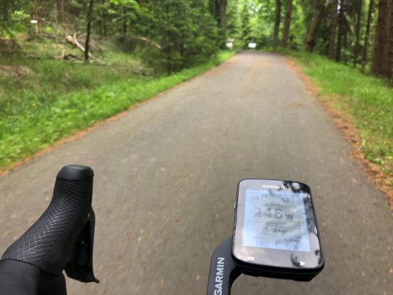 Roadbike trip to Tannenflußweg - iamcycling
