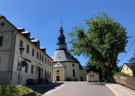 Roadbike tour to Seiffen and Schloß Augustusburg - iamcycling