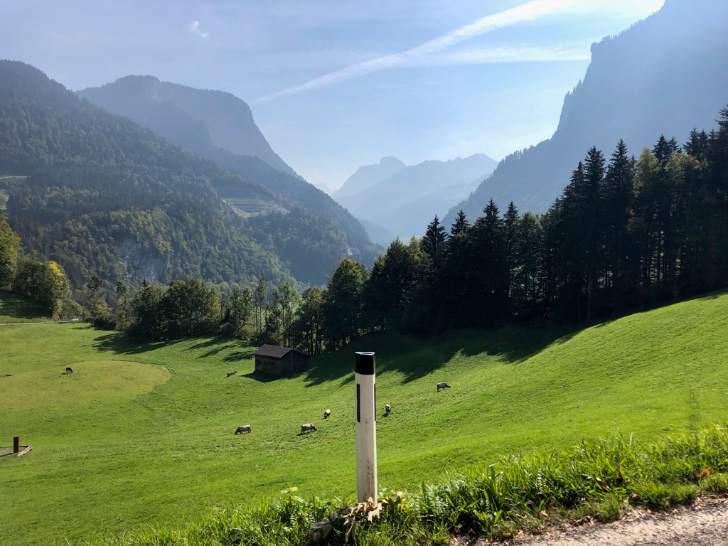 Im Bregenzer Wald 2018 - iamcycling.de