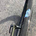 No more tubeless - Breakdown on the road - iamcycling
