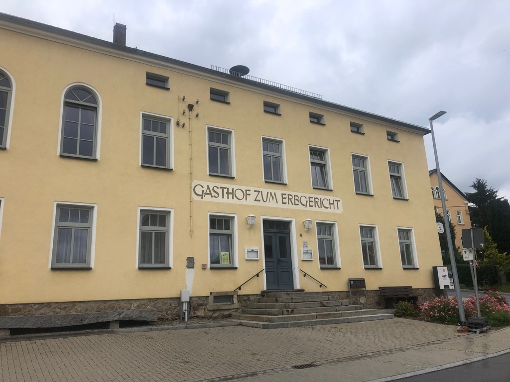 iamcycling-Erbgericht in Seeligstadt