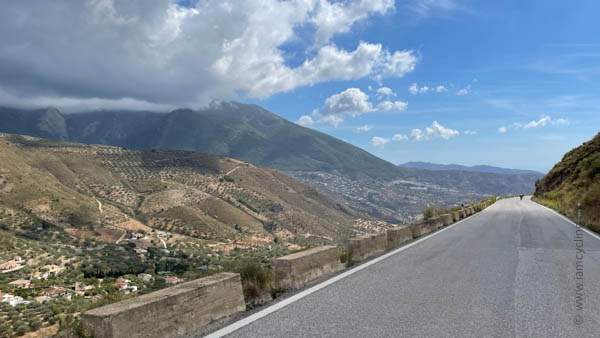 Sierra Nevada - iamcycling