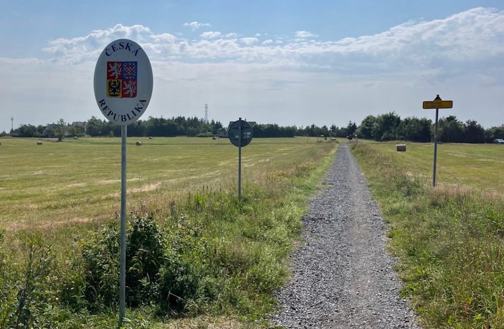Stoneman Miriquidi Road - Grenze nach Tschechien