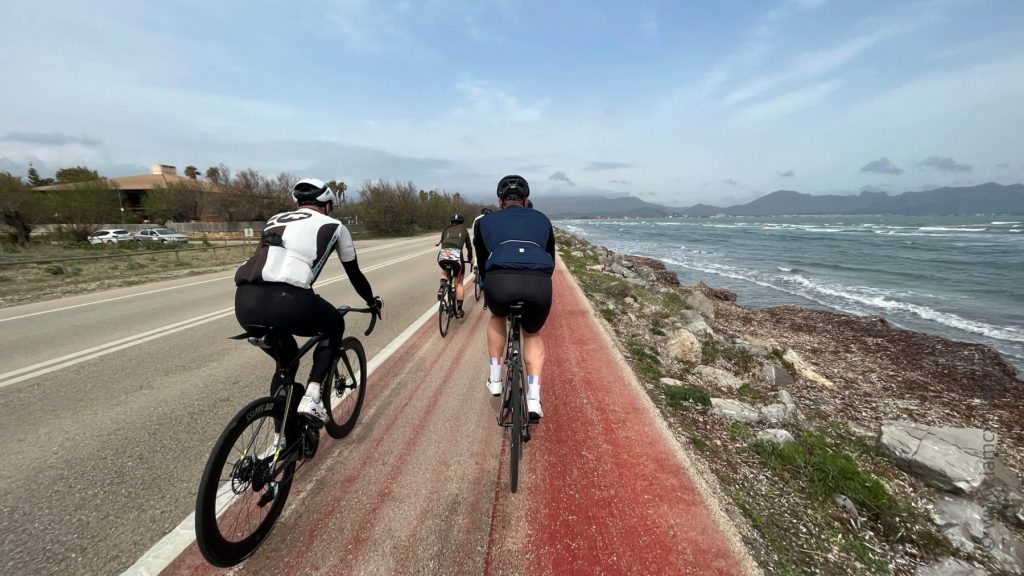 Rennrad fahren auf Mallorca - iamcycling.de