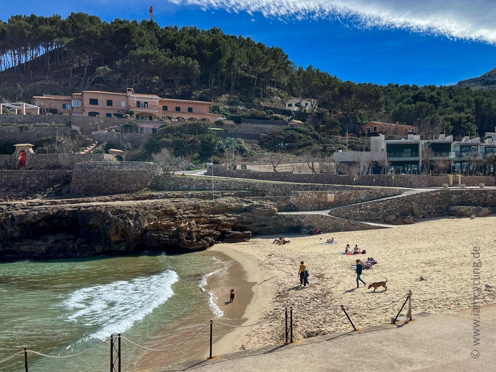 SpeedVille Trainingscamp Mallorca 2023 - Cala San Vicenc