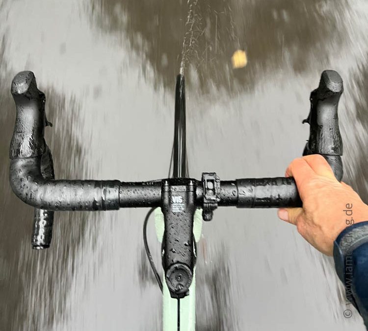 Motivation zum Rennrad fahren - iamcycling.de