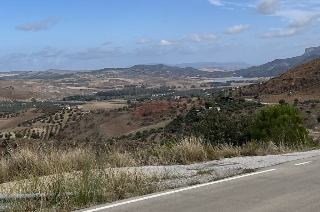 Bikepacking im Süden Andalusiens - iamcycling.de