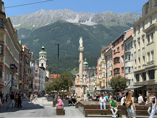 Ablauf einer Tour Transalp - iamcycling.de