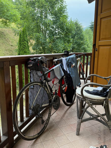 Ablauf einer Tour Transalp - iamcycling.de