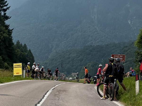 Ablauf einer Tour Transalp - iamcycling.de