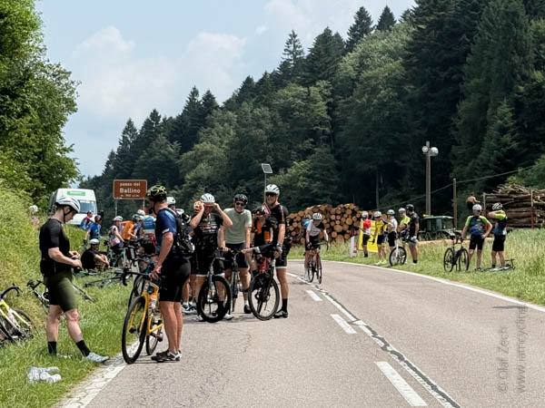 Ablauf einer Tour Transalp - iamcycling.de