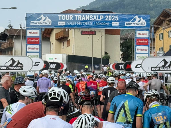 Ablauf einer Tour Transalp - iamcycling.de