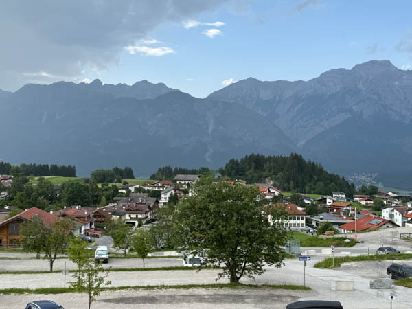 Ablauf einer Tour Transalp - iamcycling.de