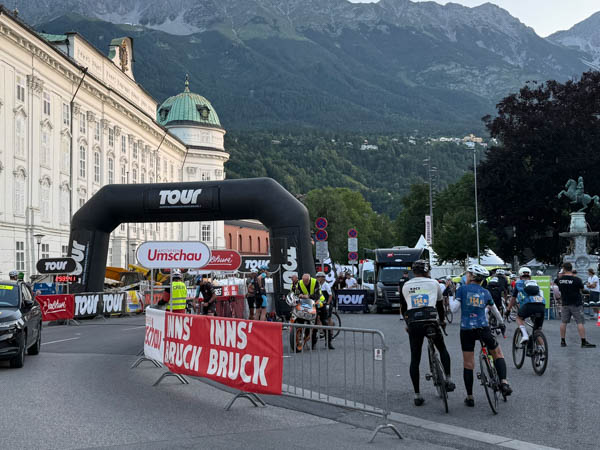 Ablauf einer Tour Transalp - iamcycling.de