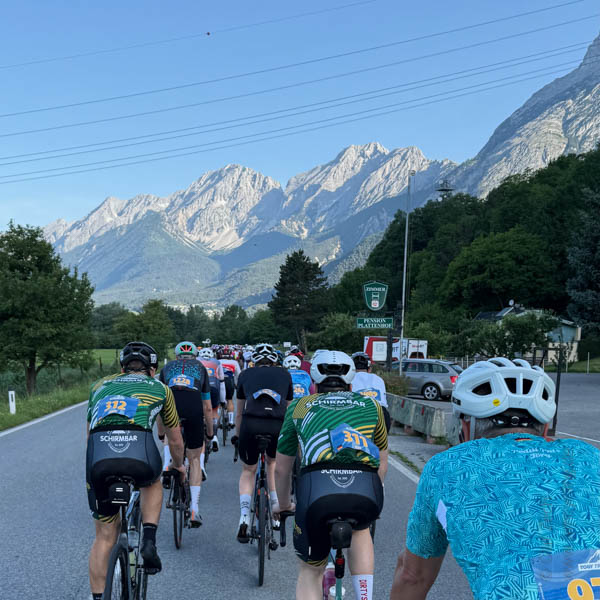 Ablauf einer Tour Transalp - iamcycling.de