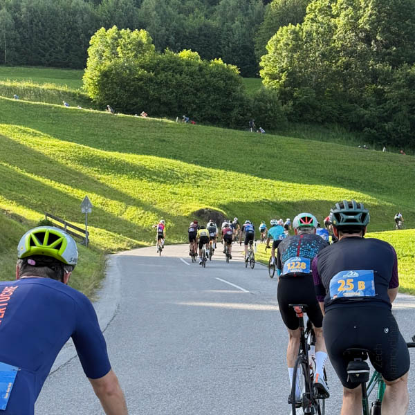Ablauf einer Tour Transalp - iamcycling.de
