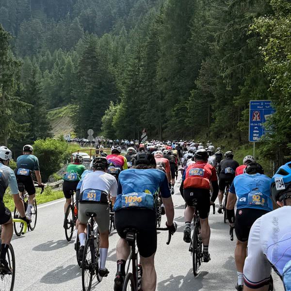 Ablauf einer Tour Transalp - iamcycling.de