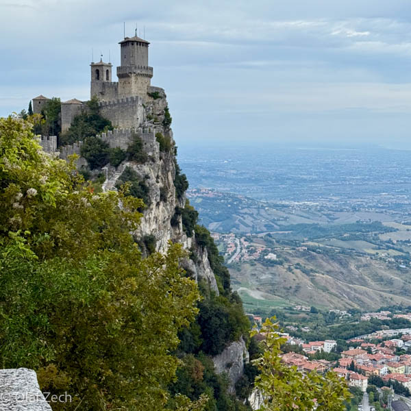 BikePacking durch die Toskana