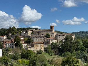 BikePacking durch die Toskana