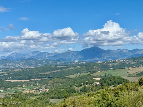 BikePacking durch die Toskana