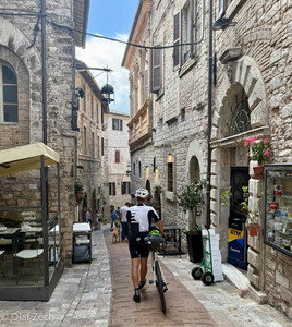 BikePacking durch die Toskana