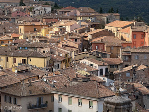 BikePacking durch die Toskana