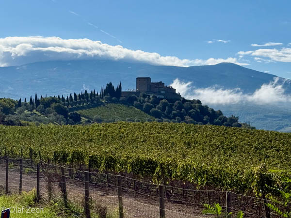 BikePacking durch die Toskana