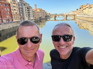 BikePacking durch die Toskana