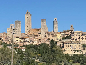 BikePacking durch die Toskana