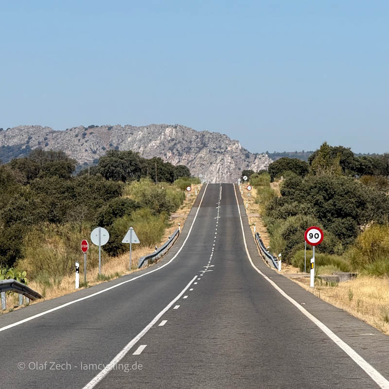 BikePacking Ruta Suroeste - iamcycling.de