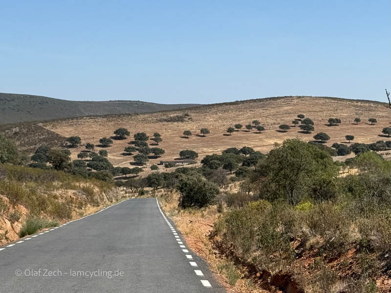 BikePacking Ruta Suroeste - iamcycling.de