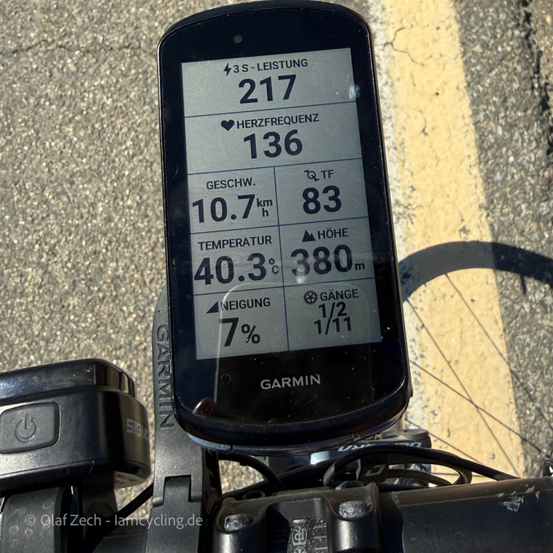 BikePacking Ruta Suroeste - iamcycling.de