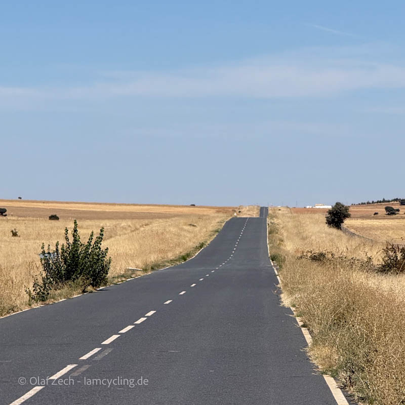 BikePacking Ruta Suroeste - iamcycling.de