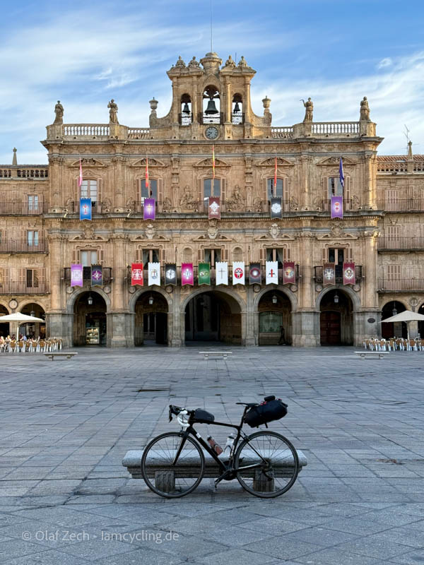 BikePacking Ruta Suroeste - iamcycling.de