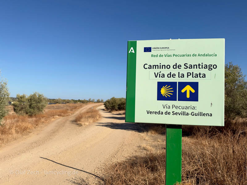 BikePacking Ruta Suroeste - iamcycling.de