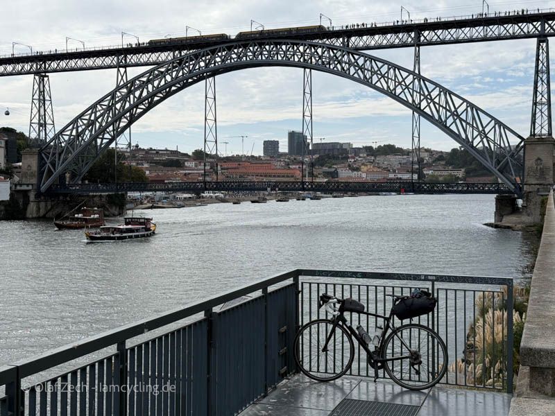 BikePacking Ruta Suroeste - iamcycling.de