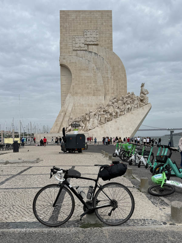 BikePacking Ruta Suroeste - iamcycling.de