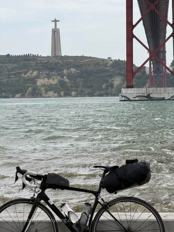 BikePacking Ruta Suroeste - iamcycling.de