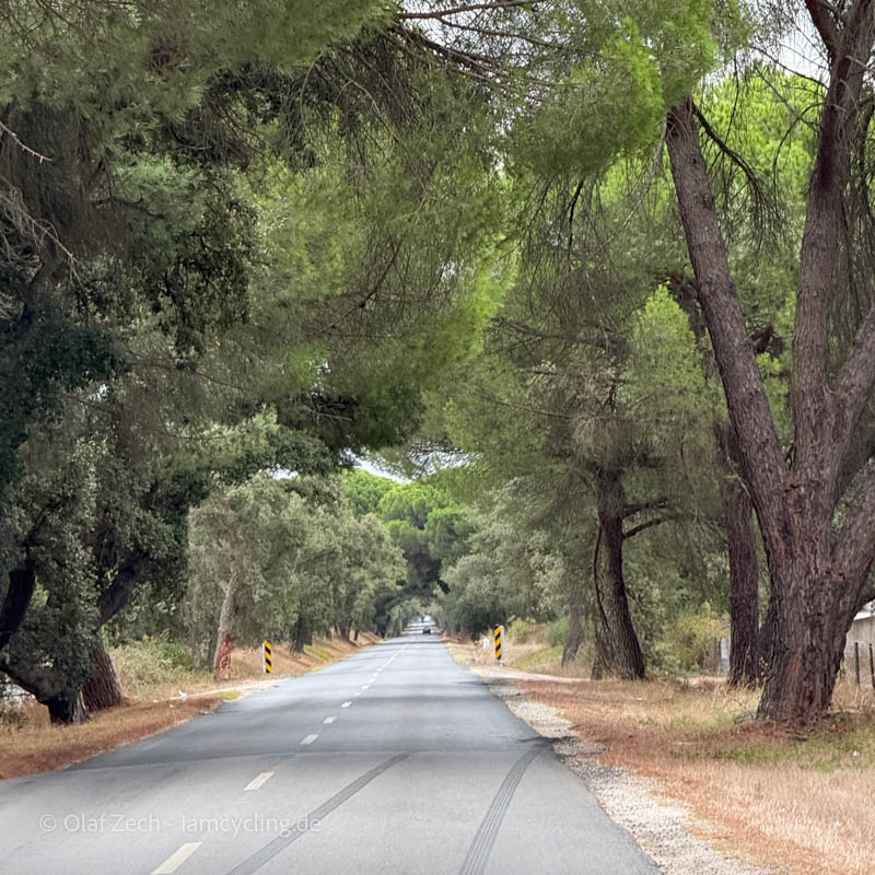 BikePacking Ruta Suroeste - iamcycling.de