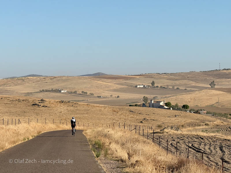 BikePacking Ruta Suroeste - iamcycling.de