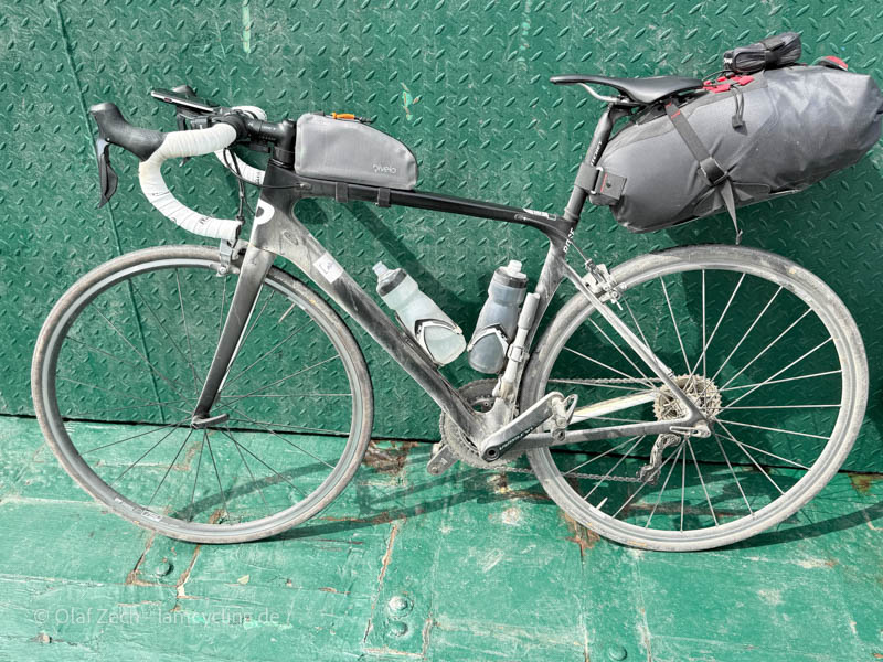 BikePacking Ruta Suroeste - iamcycling.de