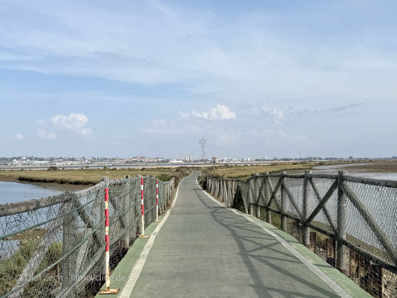 BikePacking Ruta Suroeste - iamcycling.de