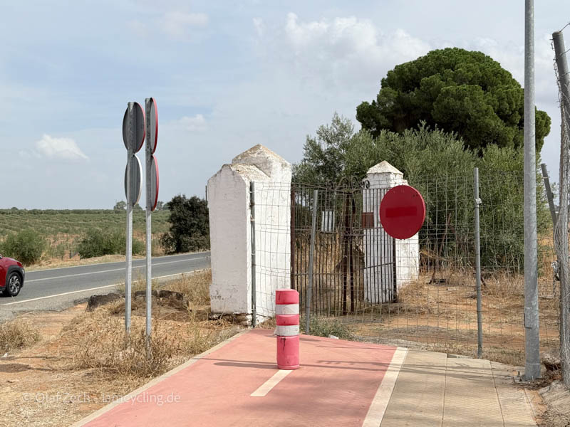 BikePacking Ruta Suroeste - iamcycling.de